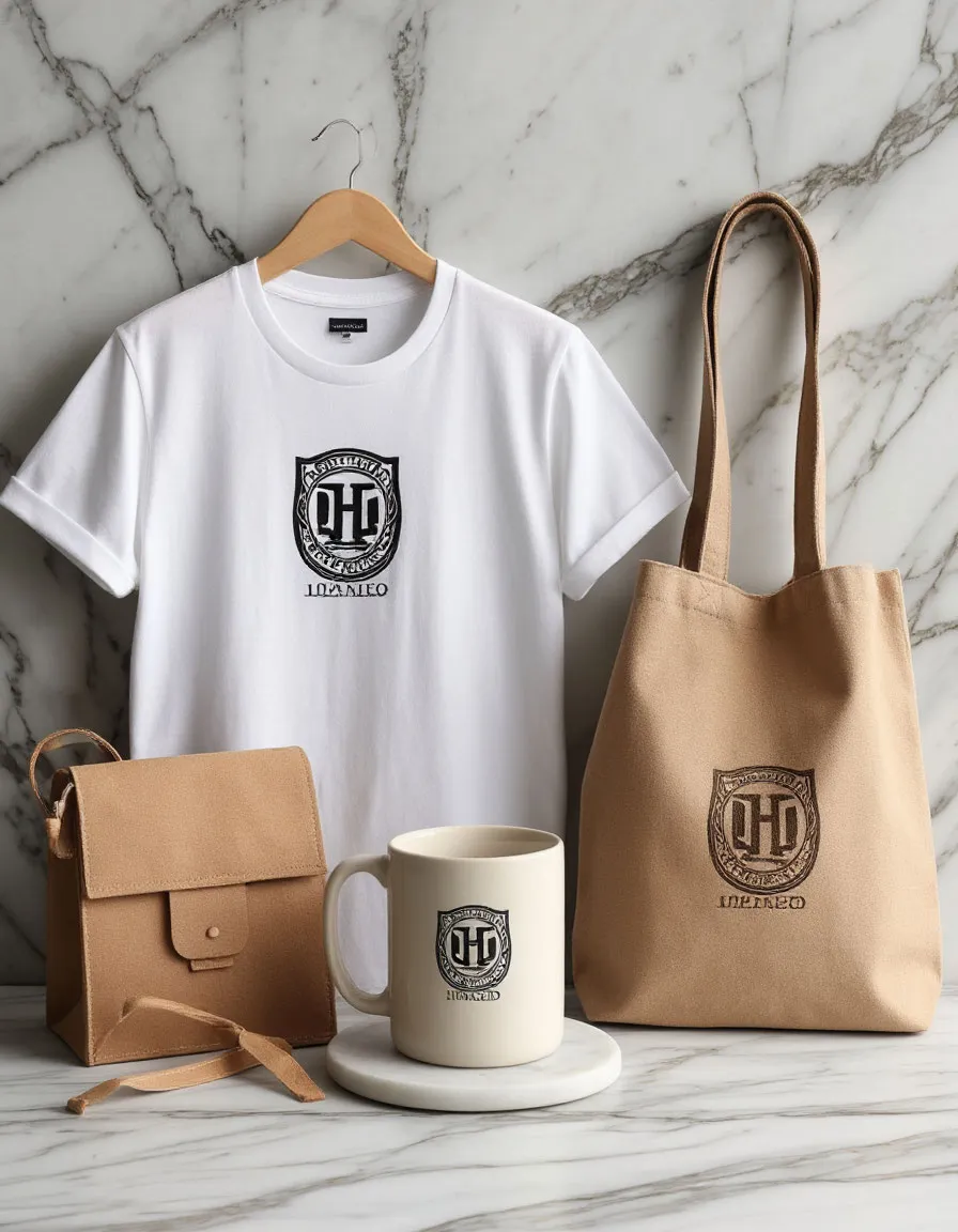 Брендированный мерч