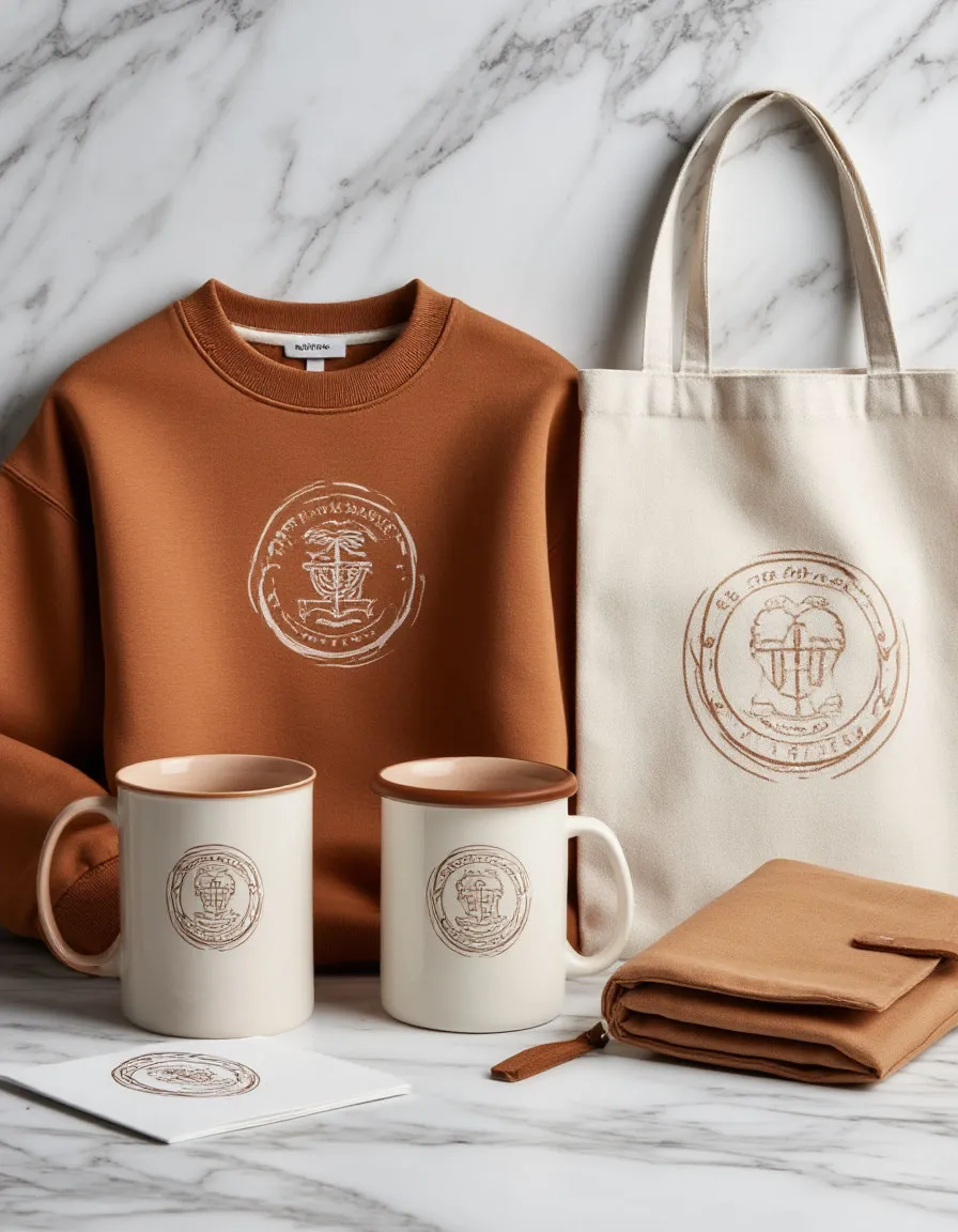 Мерч с логотипом на заказ