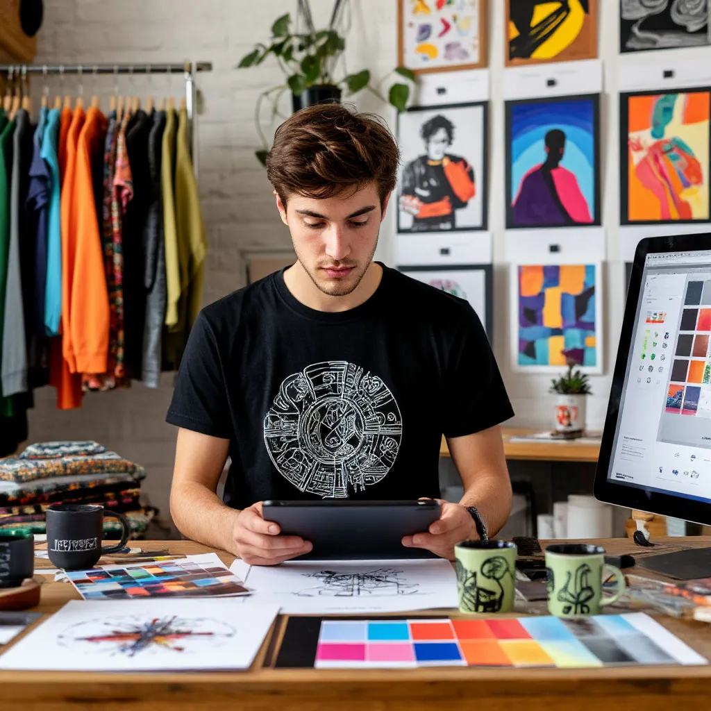 Разработка дизайна