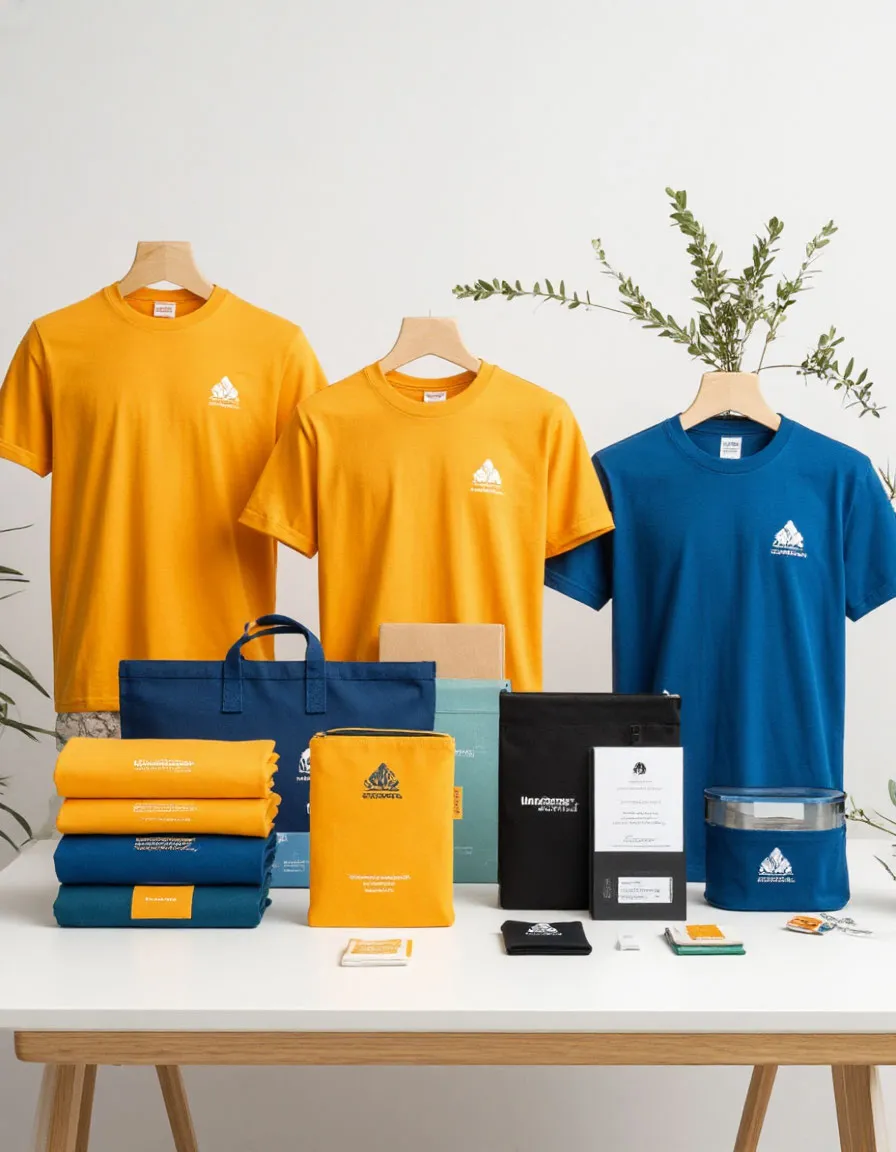 Производство мерча