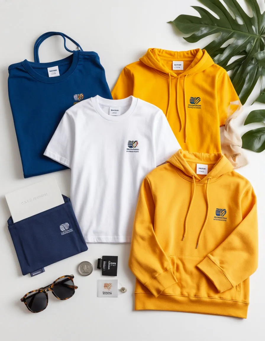 Производство спортивного мерча